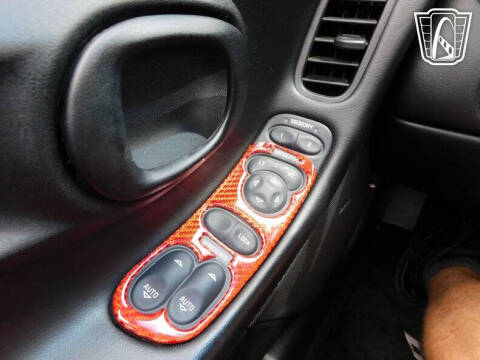 2004 Chevrolet Corvette