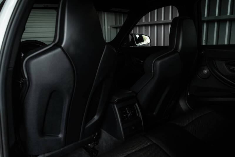 2015 BMW M3