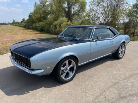 1968 Chevrolet Camaro for sale at Haggle Me Classics in Hobart IN