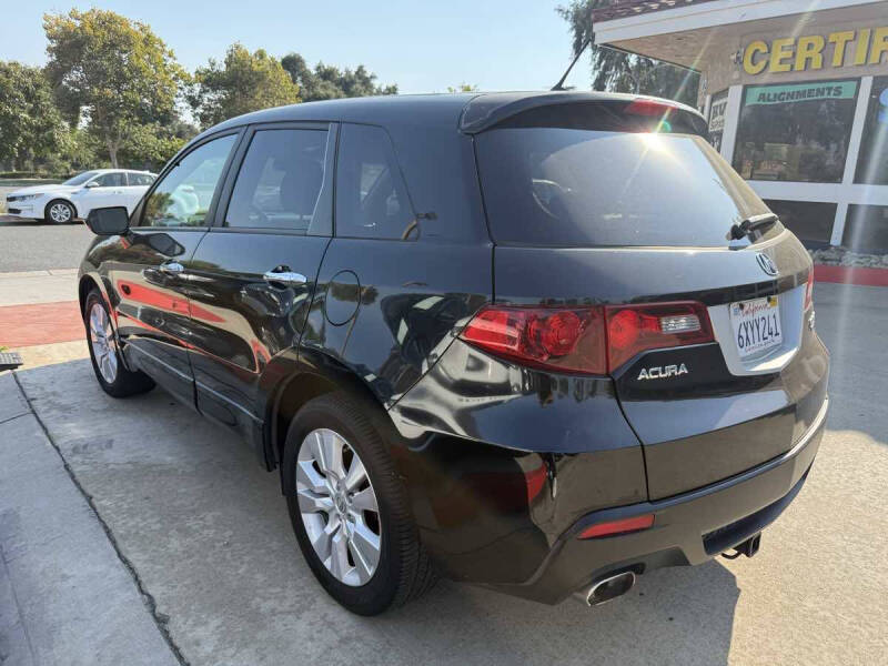 2012 Acura RDX w/Tech