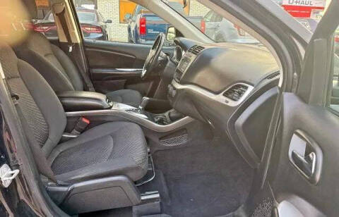 2018 Dodge Journey SE