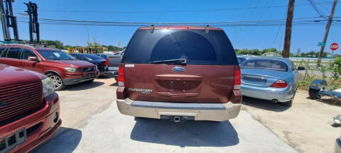 2006 Ford Expedition Eddie Bauer