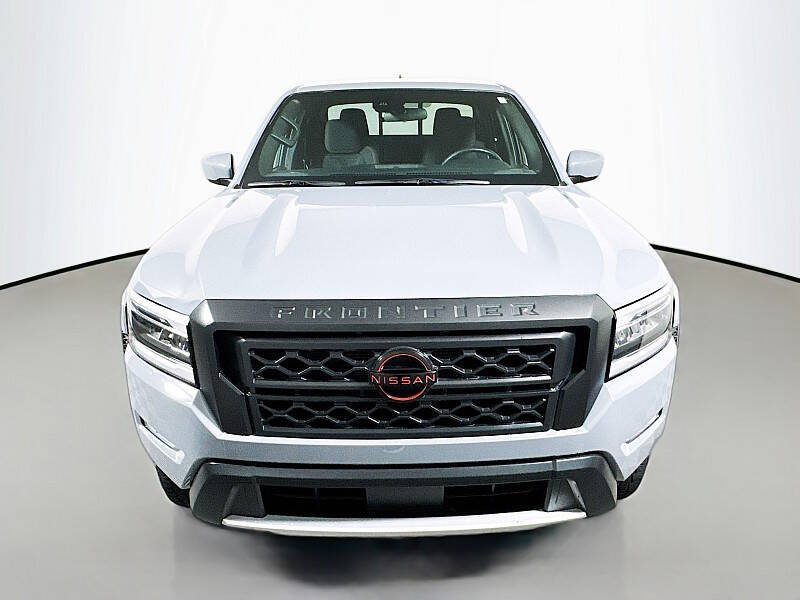 2022 Nissan Frontier