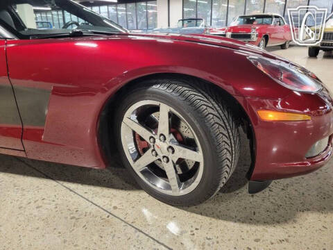 2007 Chevrolet Corvette
