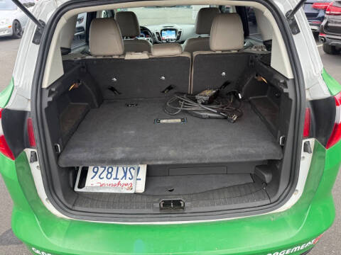 2016 Ford C-MAX Energi SEL