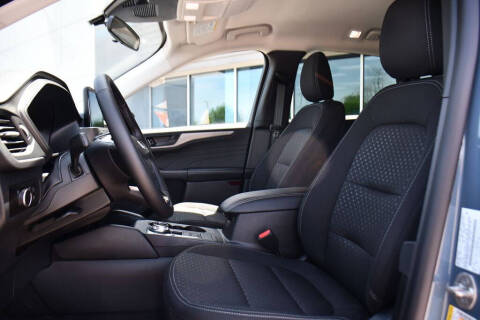 2026 Ford Escape Active