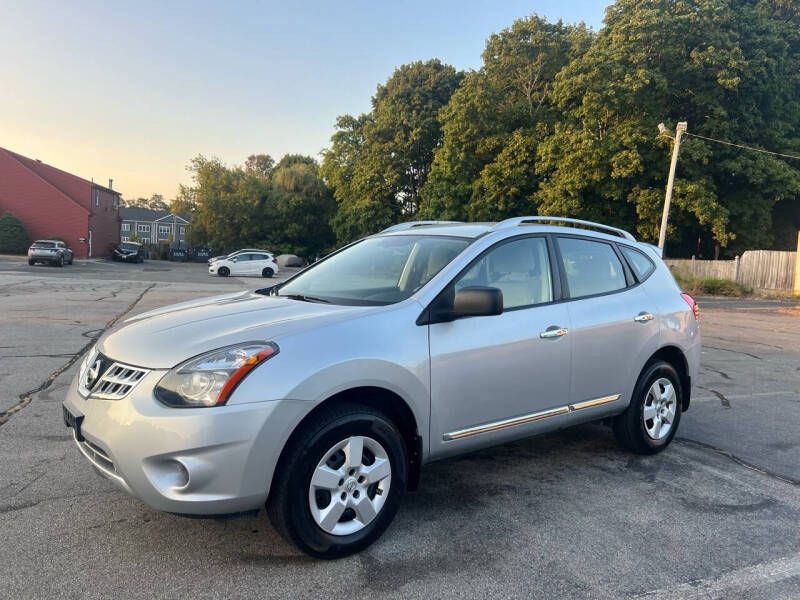 2014 Nissan Rogue Select for sale at Pristine Auto in Whitman MA