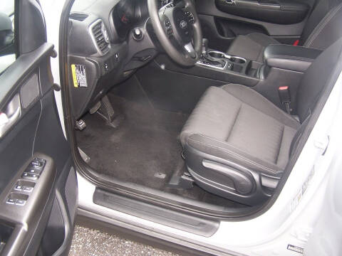 2019 Kia Sportage LX