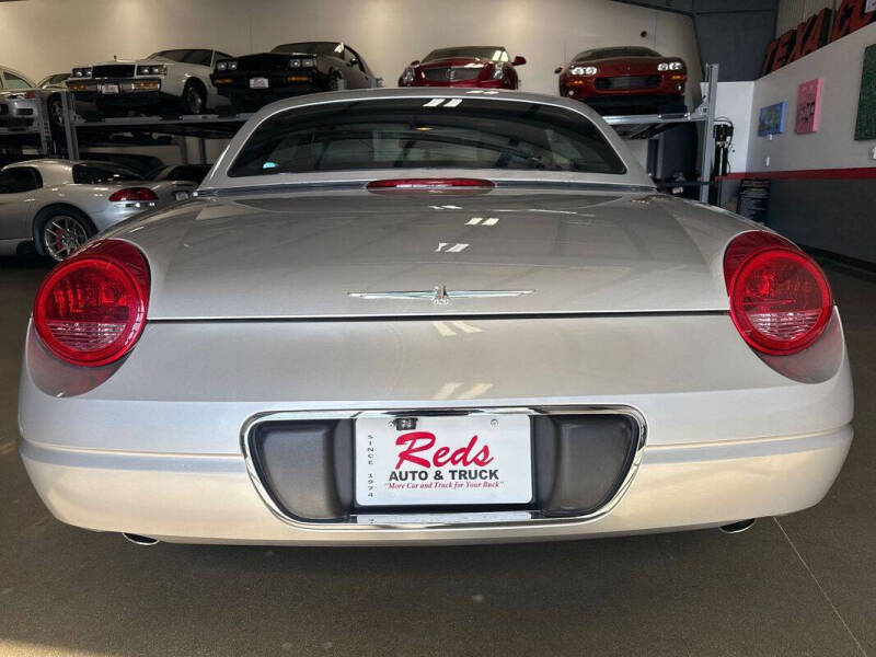 2004 Ford Thunderbird Deluxe