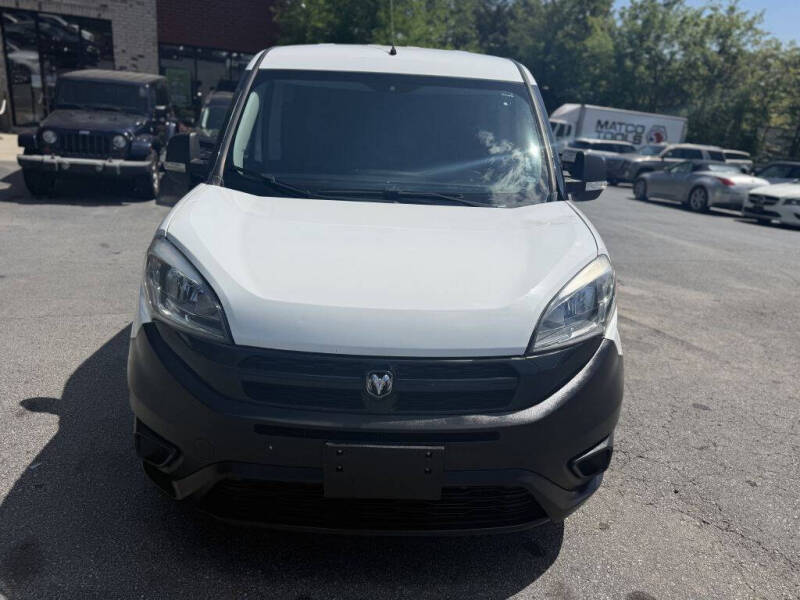 2018 RAM ProMaster City