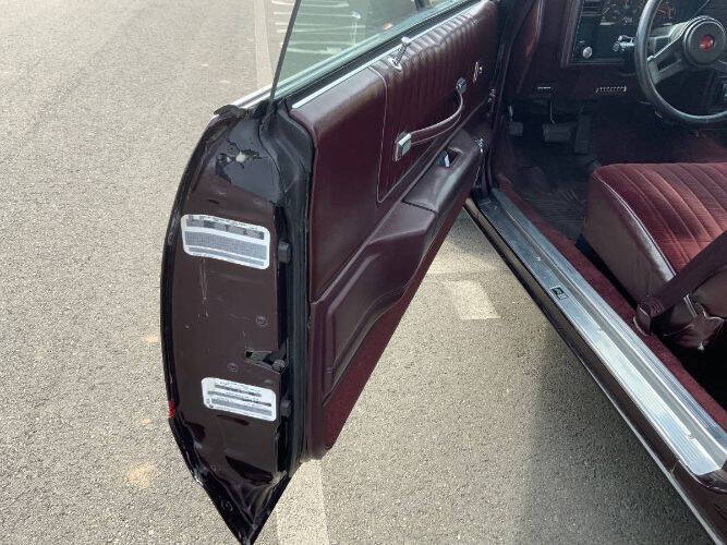 1985 Chevrolet Monte Carlo SS