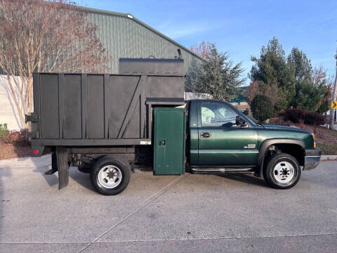 2003 Chevrolet Silverado 3500
