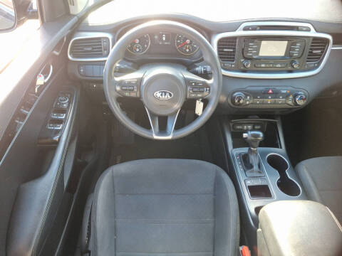 2016 Kia Sorento