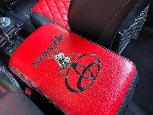 2021 Toyota 4Runner Nightshade Edition