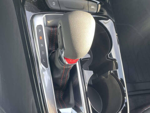2026 Chevrolet Trax RS
