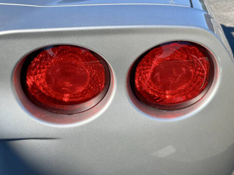 2007 Chevrolet Corvette