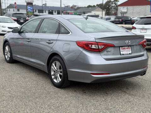 2016 Hyundai Sonata