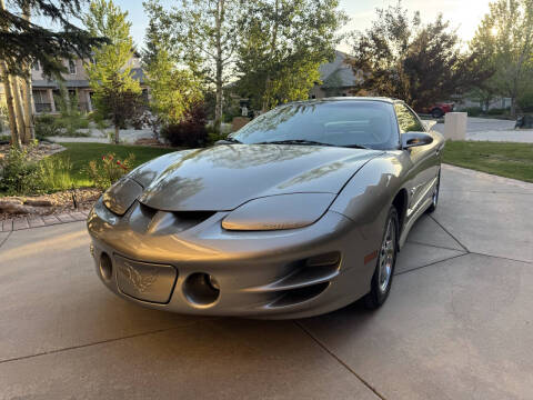 2000 Pontiac Firebird Trans Am