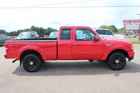 2007 Ford Ranger for sale at Castillo Auto Sales in Statesville NC
