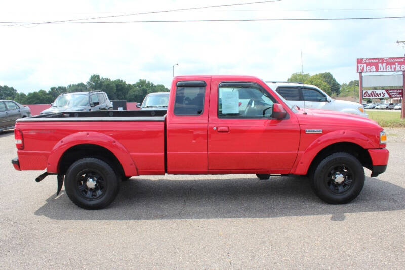 2007 Ford Ranger for sale at Castillo Auto Sales in Statesville NC