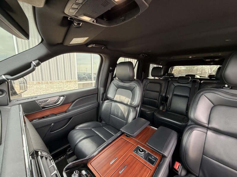2024 Lincoln Navigator L Premiere