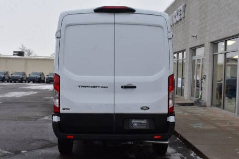 2026 Ford Transit 250