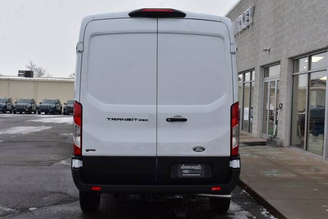 2026 Ford Transit 250