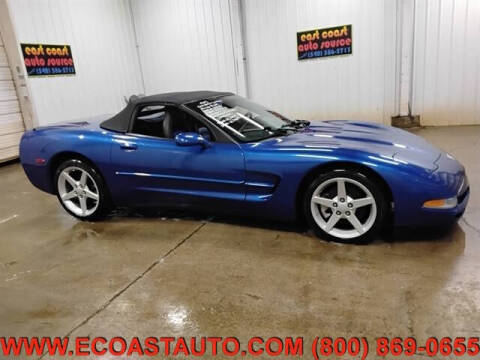 2003 Chevrolet Corvette