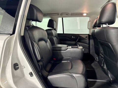 2021 Infiniti QX80 Premium Select