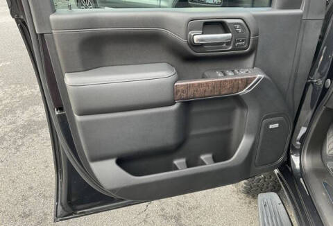 2021 GMC Sierra 2500HD