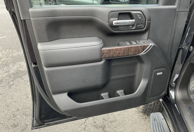 2021 GMC Sierra 2500HD