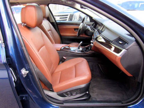 2012 BMW 5 Series 528i xDrive