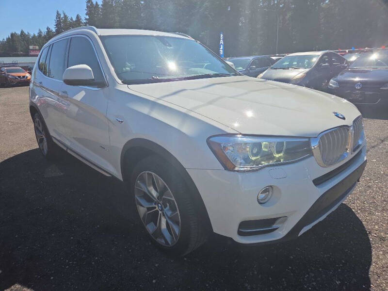 2017 BMW X3 xDrive28i