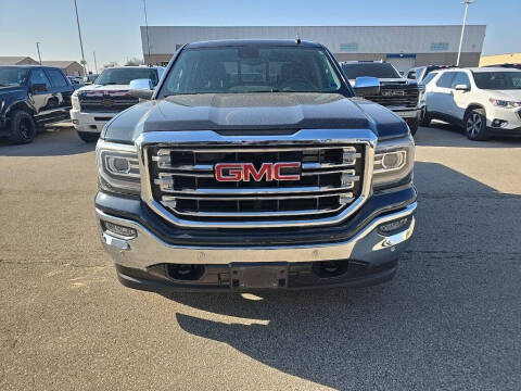 2018 GMC Sierra 1500