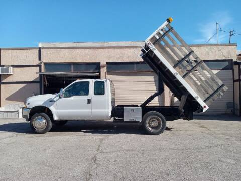 2003 Ford F-450 Super Duty for sale at Vehicle Center in Rosemead CA