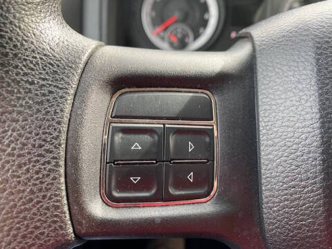 2013 RAM 1500 Tradesman