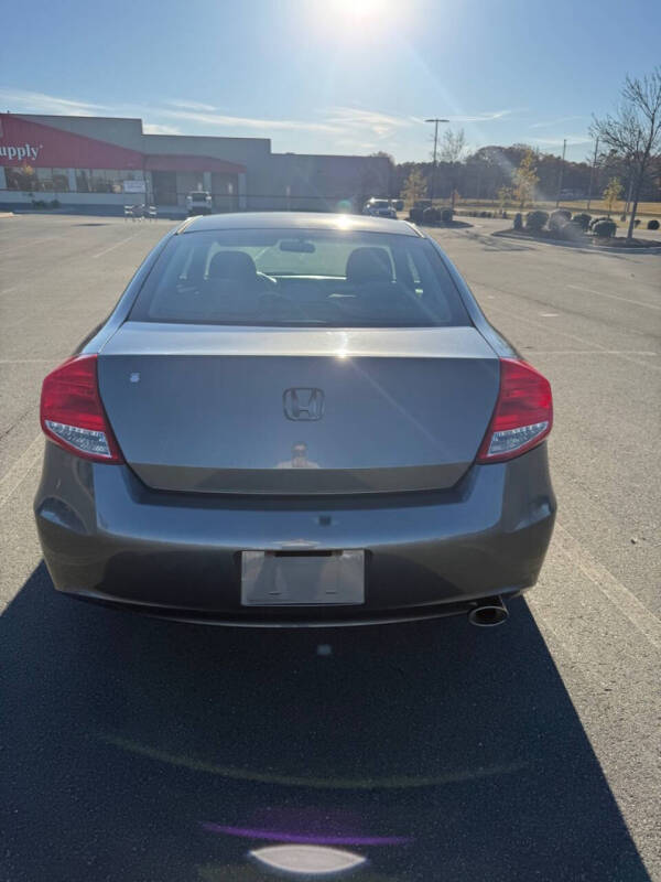 2012 Honda Accord LX-S