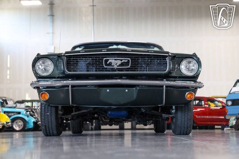 1966 Ford Mustang
