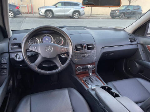 2009 Mercedes-Benz C-Class C 300 Sport 4MATIC