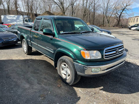 2001 Toyota Tundra for sale at Hype Auto Sales in Worcester MA