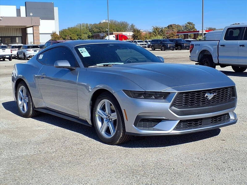 2026 Ford Mustang EcoBoost
