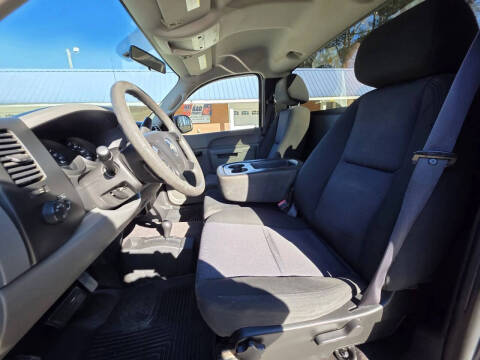 2011 Chevrolet Silverado 1500