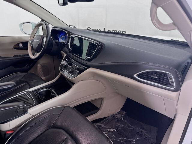 2021 Chrysler Pacifica Limited