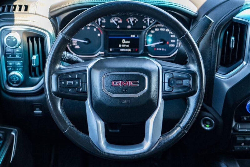 2019 GMC Sierra 1500