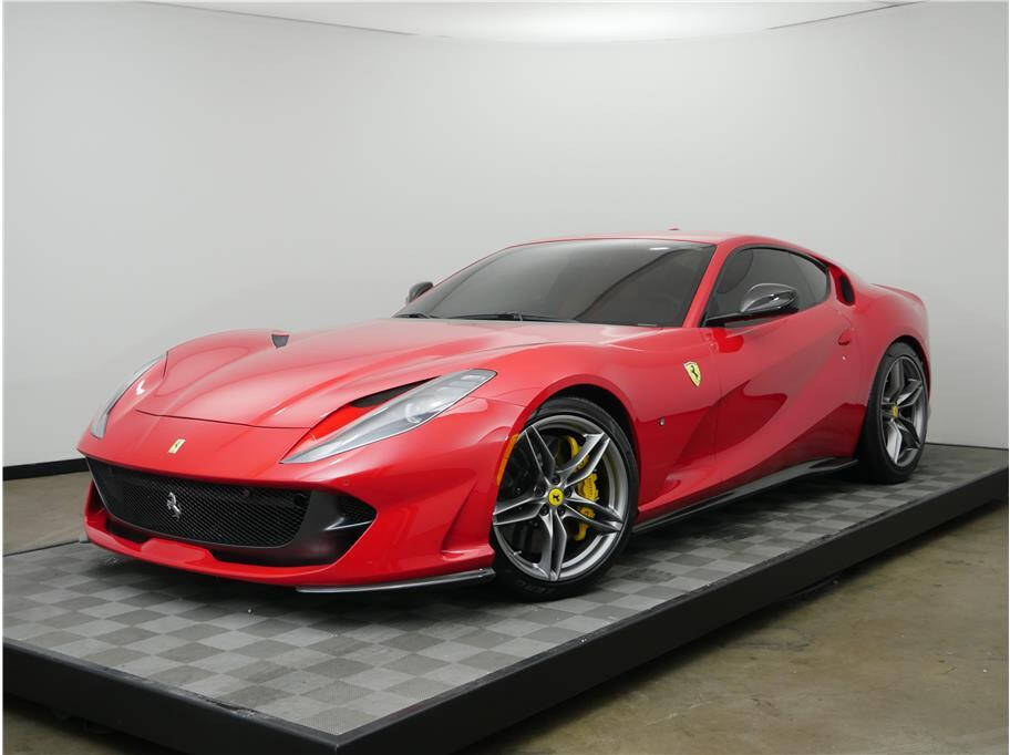 Ferrari 812 Superfast For Sale In Beverly MA Carsforsale 