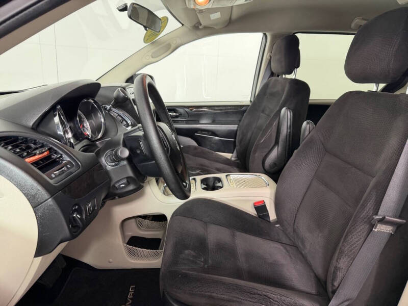 2014 Dodge Grand Caravan SXT