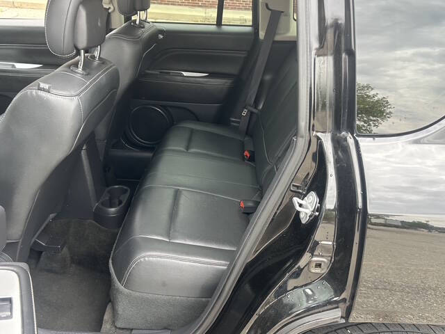 2017 Jeep Compass High Altitude