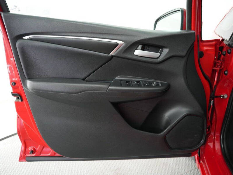 2020 Honda Fit EX-L