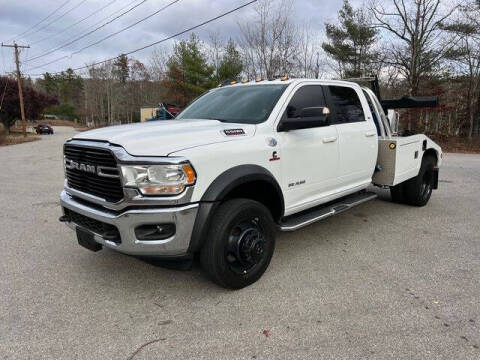 2022 RAM 5500