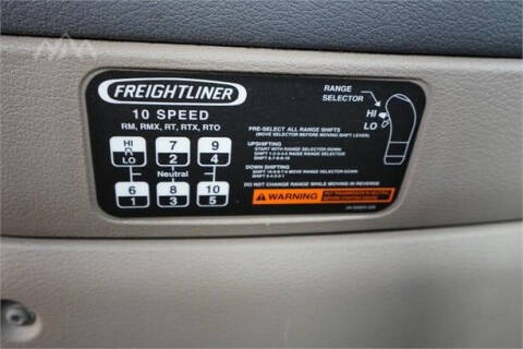 2015 Freightliner Cascadia